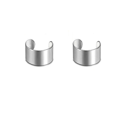 1 Pc 2025 Fashion Minilist No Piercing Ear Cuff Earrings for Woman